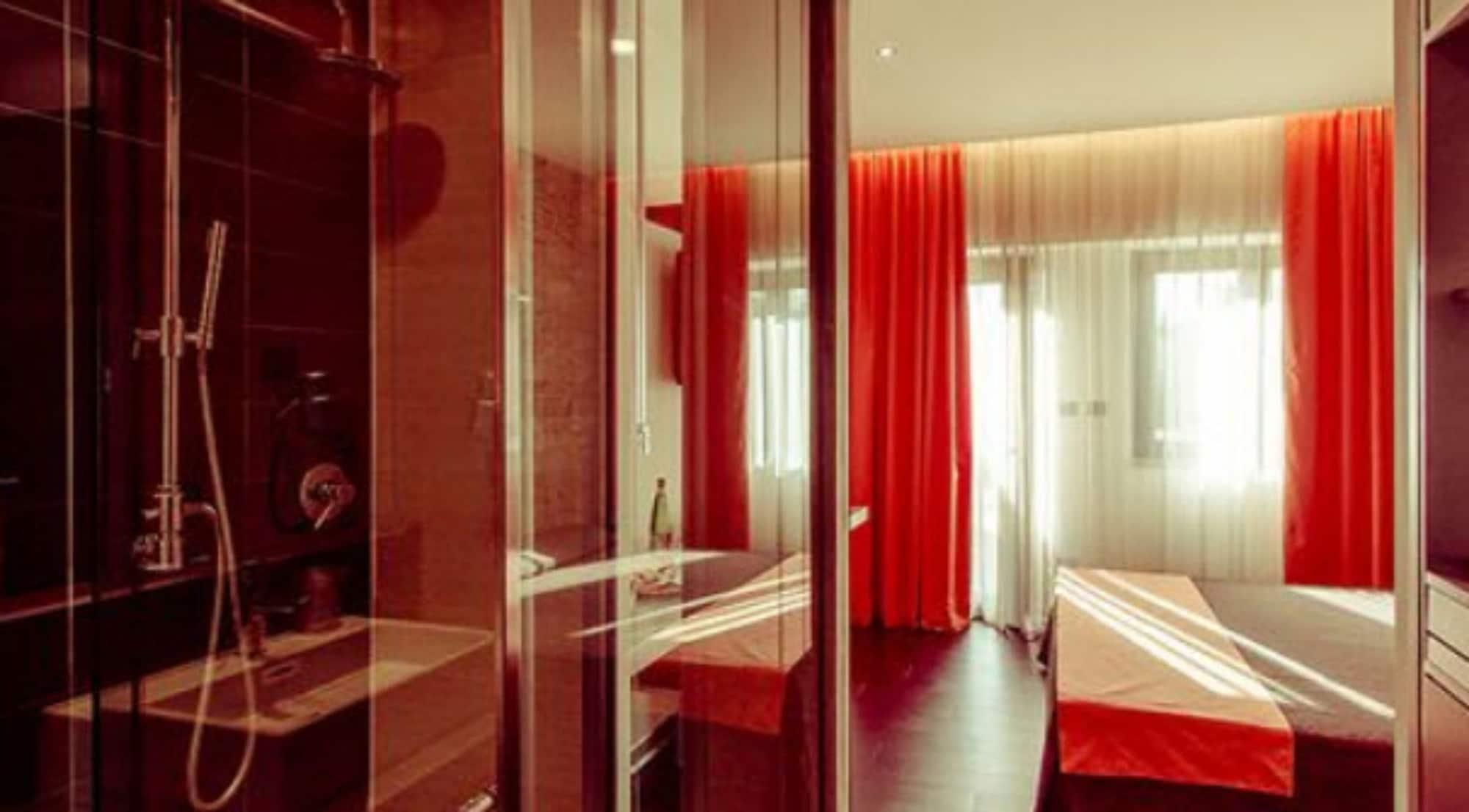 All Ways Garden Hotel & Leisure Roma Exterior foto