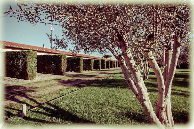 All Ways Garden Hotel & Leisure Roma Exterior foto