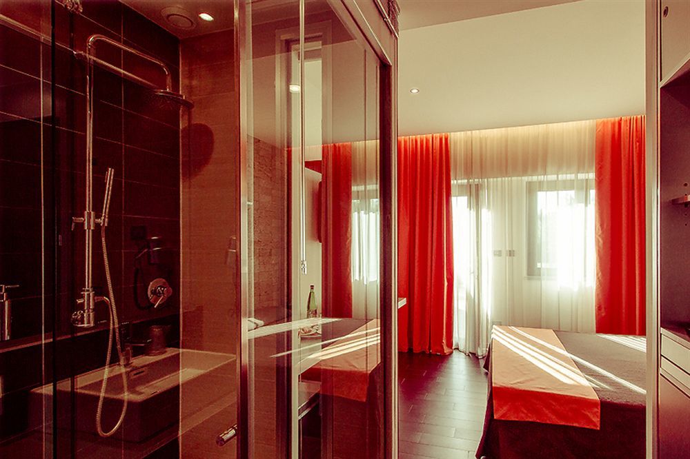 All Ways Garden Hotel & Leisure Roma Exterior foto