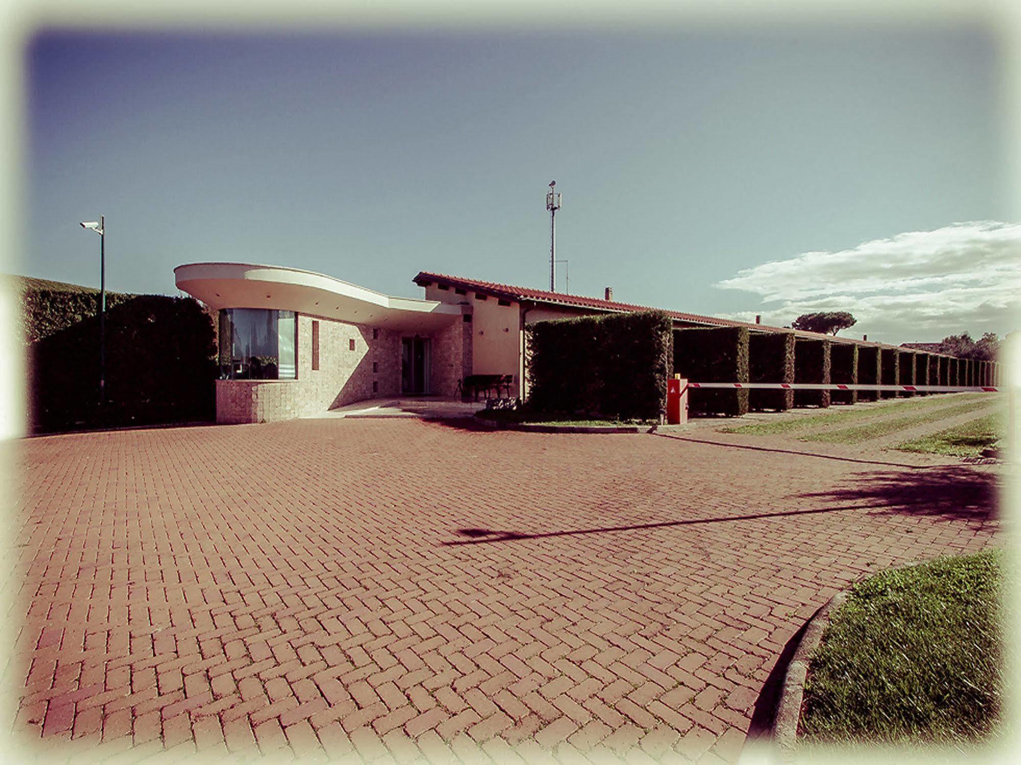 All Ways Garden Hotel & Leisure Roma Exterior foto